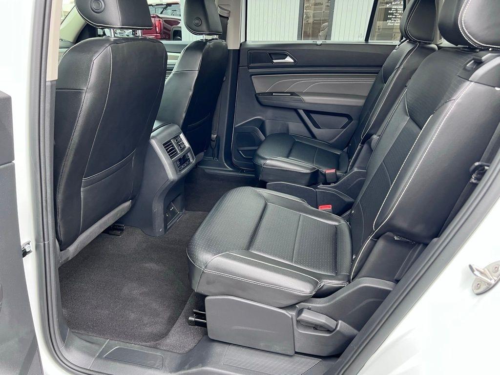 Volkswagen Atlas SEL 4MOTION 2022