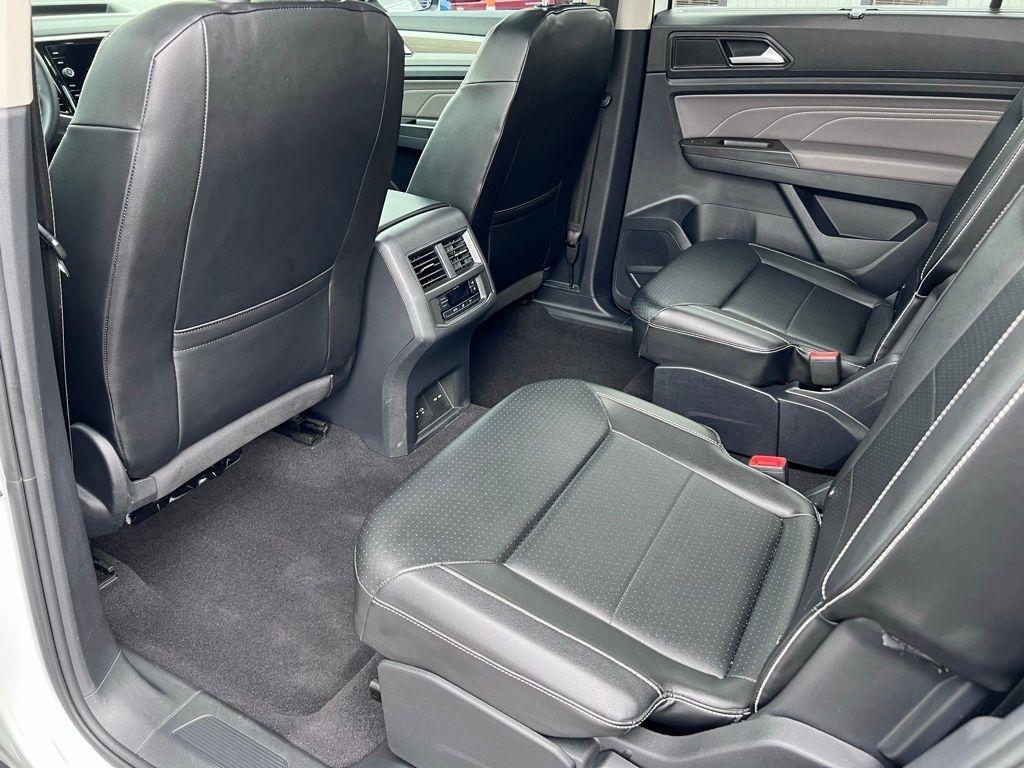 Volkswagen Atlas SEL 4MOTION 2022