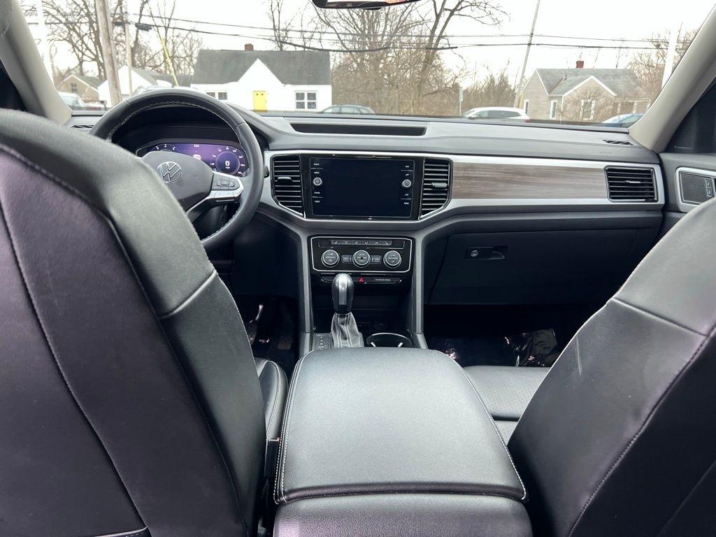 Volkswagen Atlas SEL 4MOTION 2022