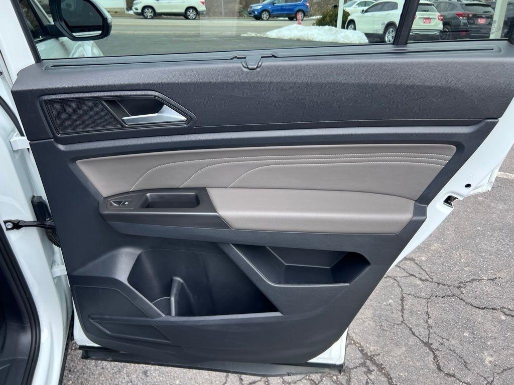 Volkswagen Atlas SEL 4MOTION 2022