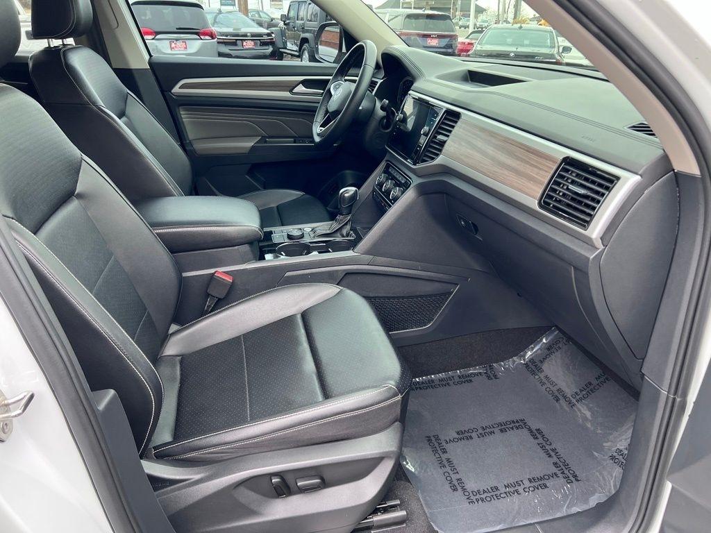 Volkswagen Atlas SEL 4MOTION 2022