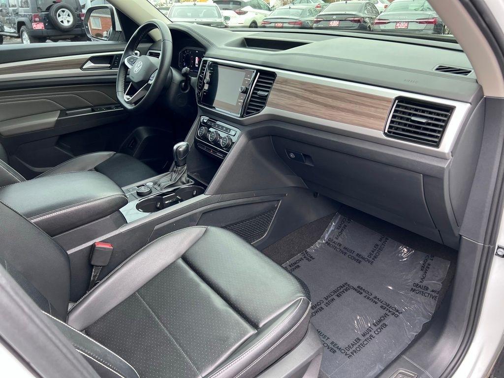 Volkswagen Atlas SEL 4MOTION 2022