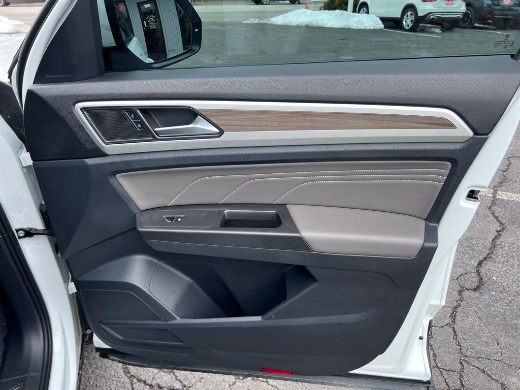 Volkswagen Atlas SEL 4MOTION 2022