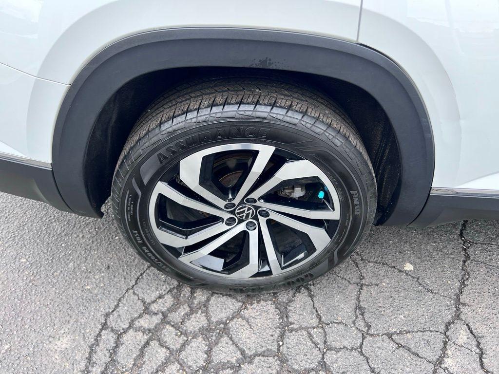 Volkswagen Atlas SEL 4MOTION 2022