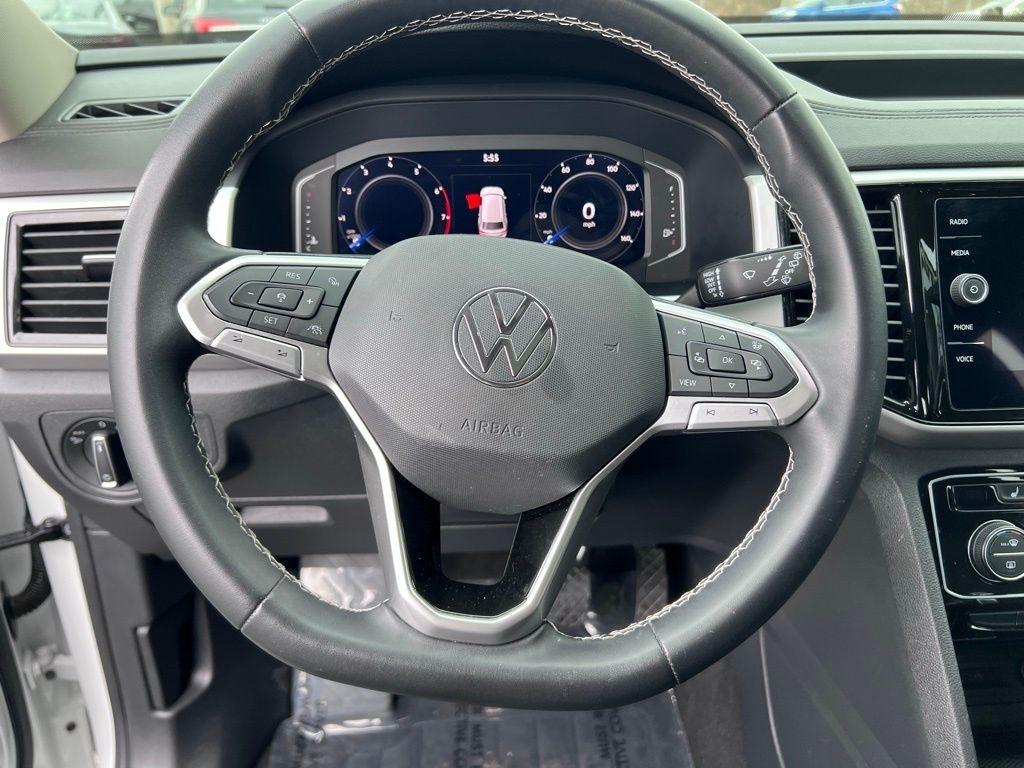 Volkswagen Atlas SEL 4MOTION 2022