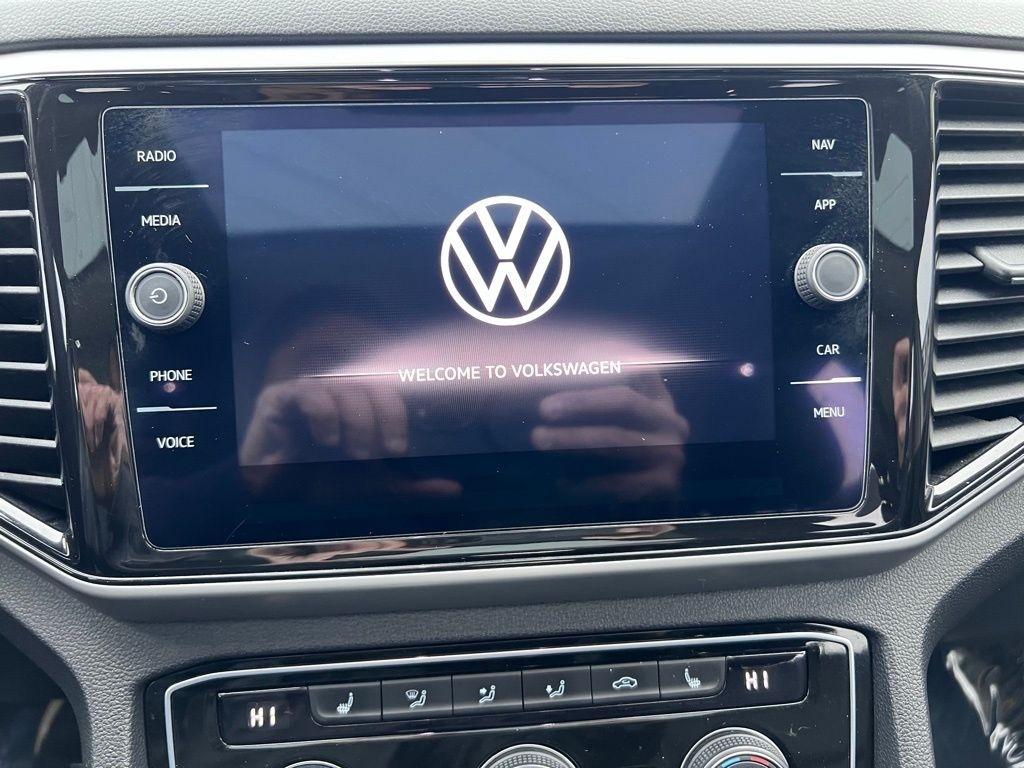 Volkswagen Atlas SEL 4MOTION 2022