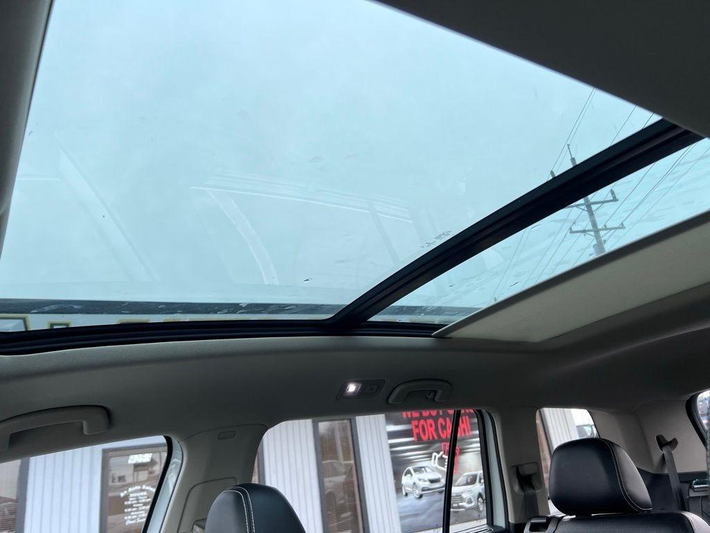 Volkswagen Atlas SEL 4MOTION 2022