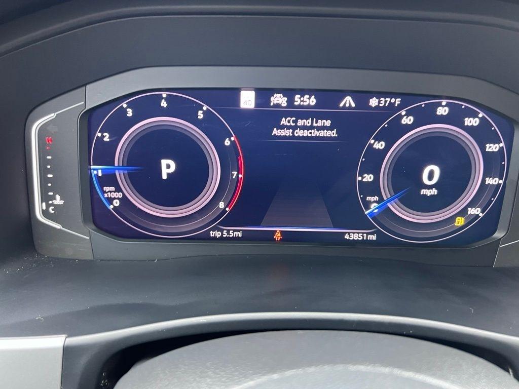 Volkswagen Atlas SEL 4MOTION 2022