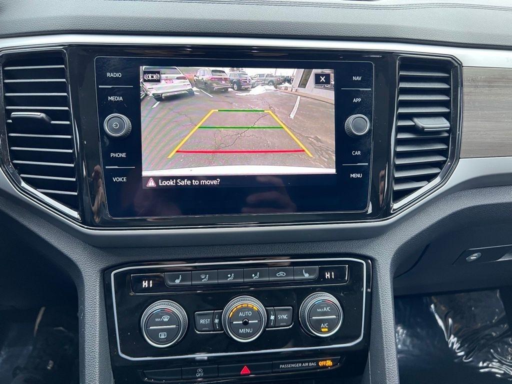 Volkswagen Atlas SEL 4MOTION 2022