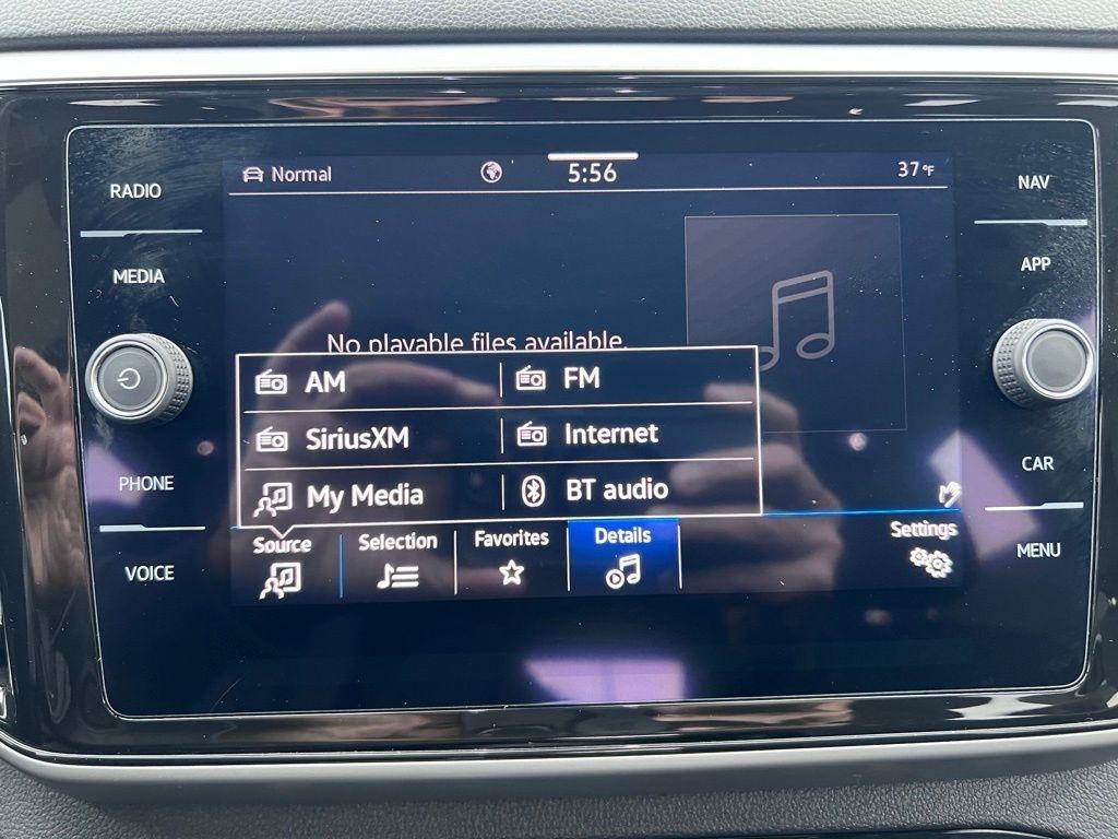 Volkswagen Atlas SEL 4MOTION 2022