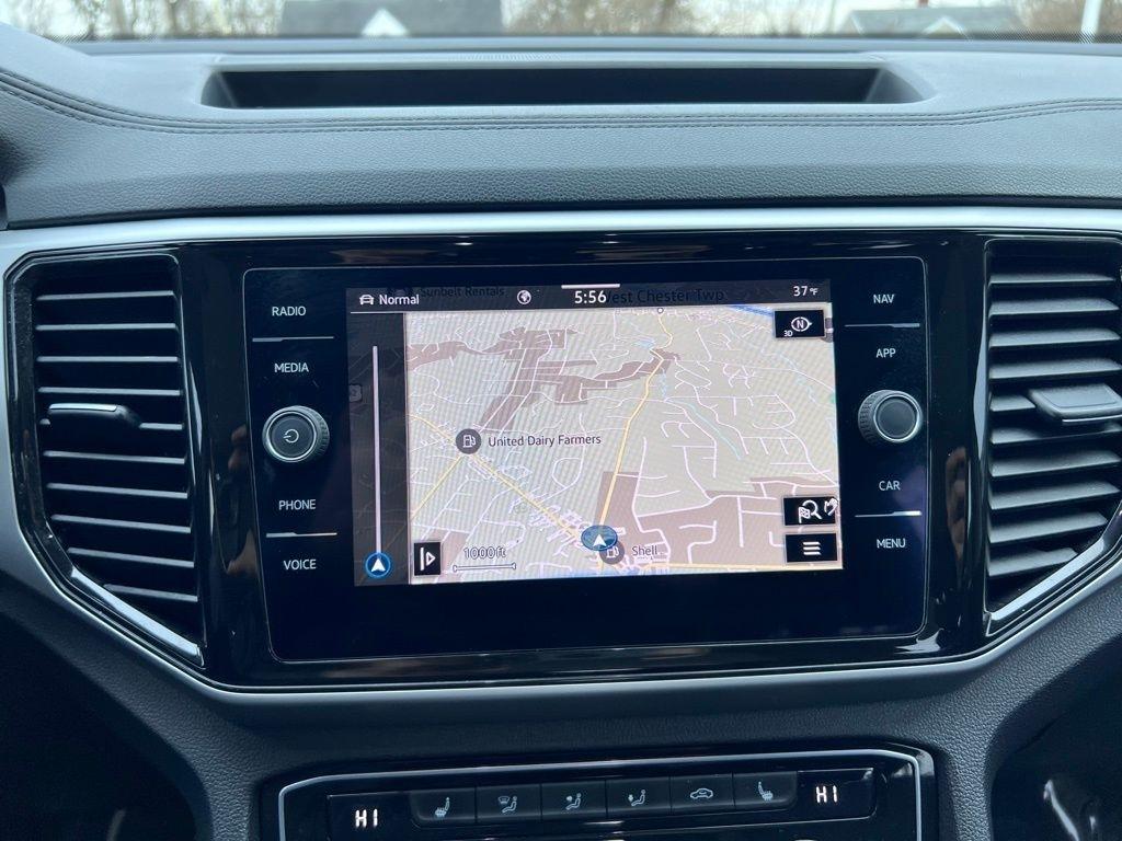 Volkswagen Atlas SEL 4MOTION 2022