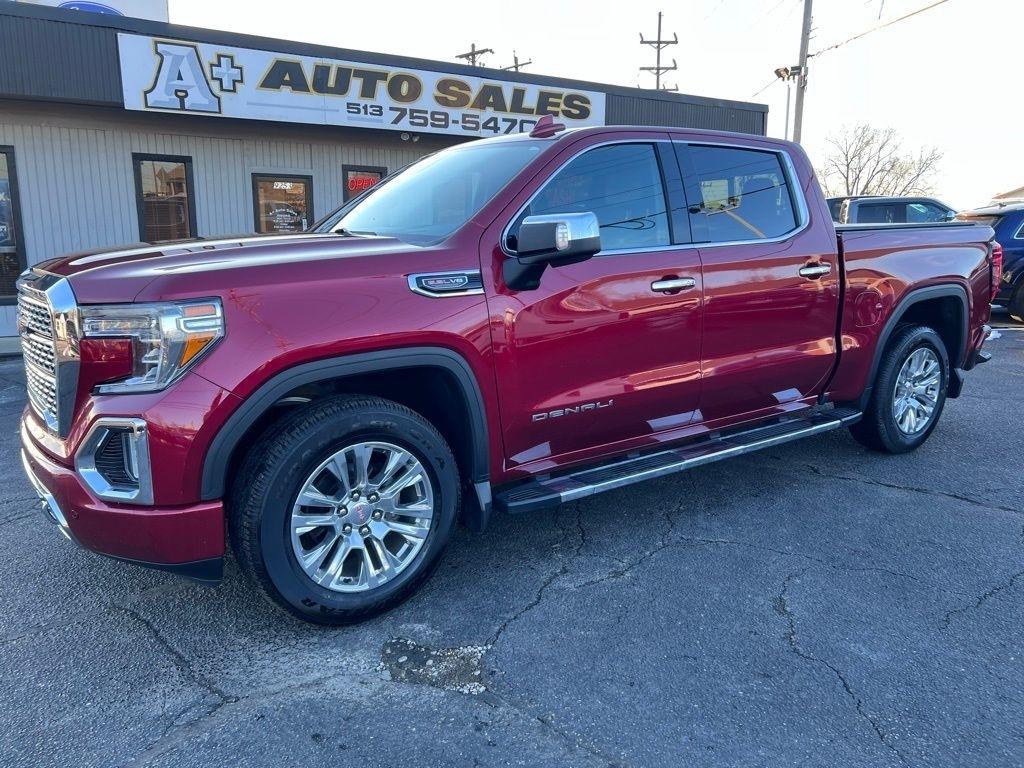 GMC Sierra 1500 Denali Crew Cab 4WD 2019