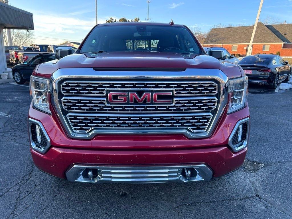 GMC Sierra 1500 Denali Crew Cab 4WD 2019
