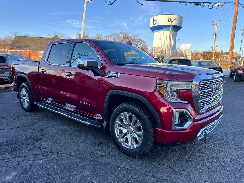 GMC Sierra 1500 Denali Crew Cab 4WD 2019