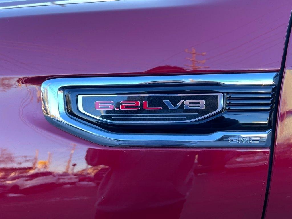 GMC Sierra 1500 Denali Crew Cab 4WD 2019