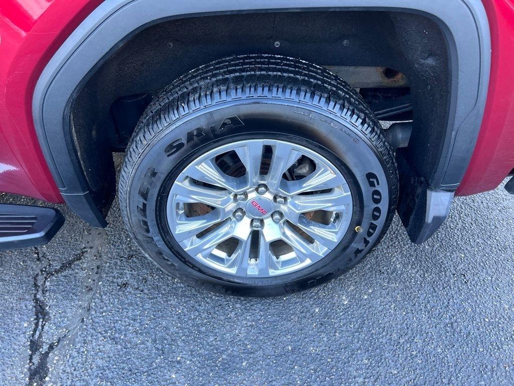 GMC Sierra 1500 Denali Crew Cab 4WD 2019