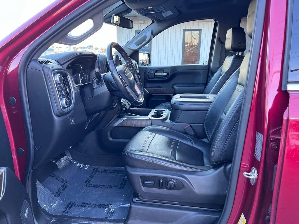 GMC Sierra 1500 Denali Crew Cab 4WD 2019