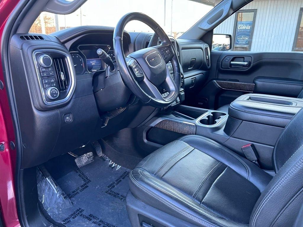 GMC Sierra 1500 Denali Crew Cab 4WD 2019