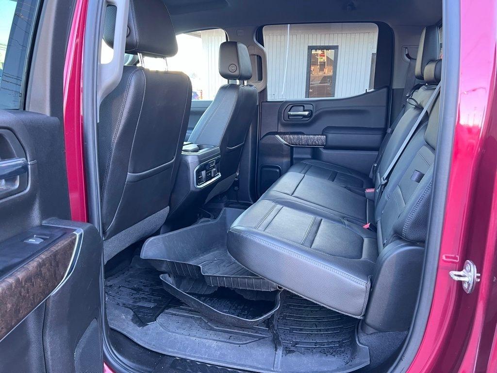 GMC Sierra 1500 Denali Crew Cab 4WD 2019