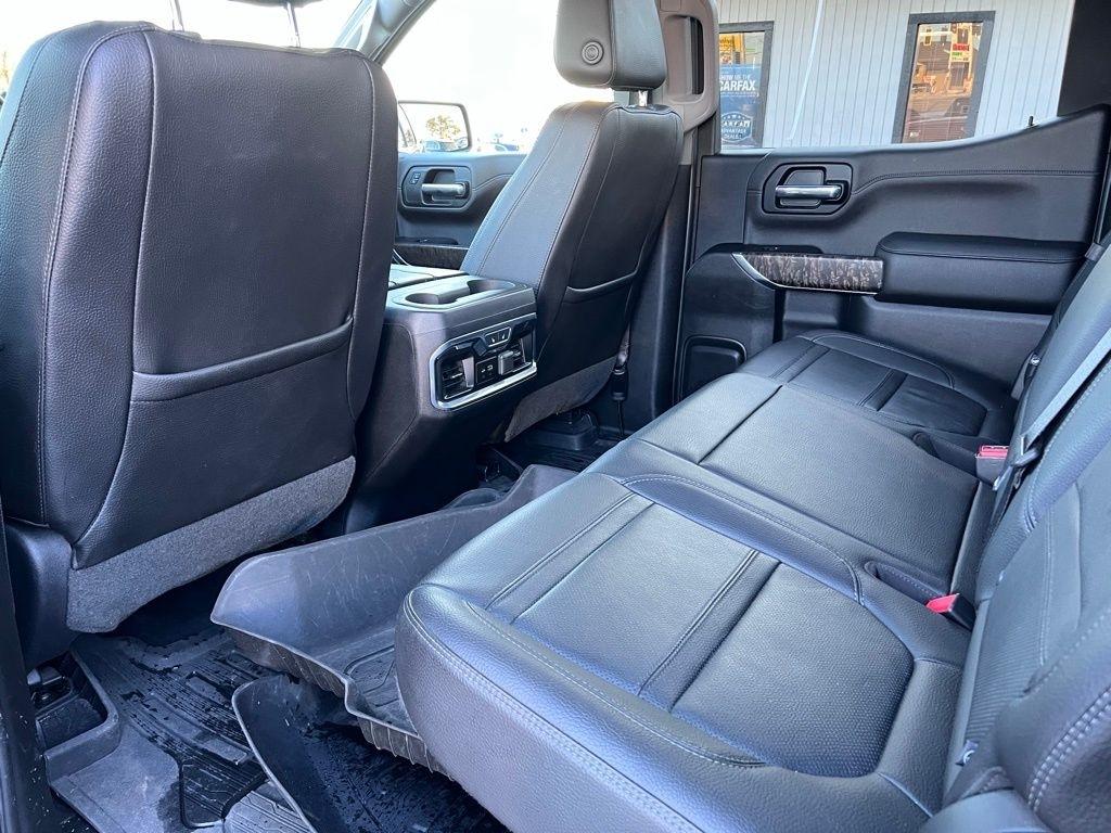 GMC Sierra 1500 Denali Crew Cab 4WD 2019