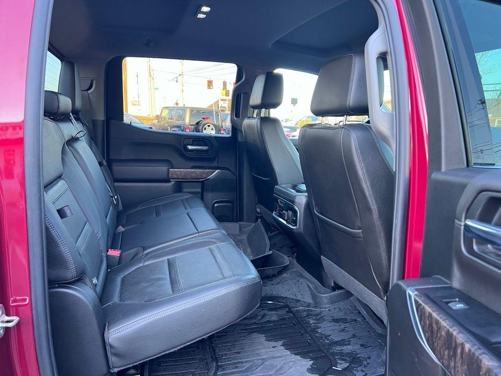 GMC Sierra 1500 Denali Crew Cab 4WD 2019