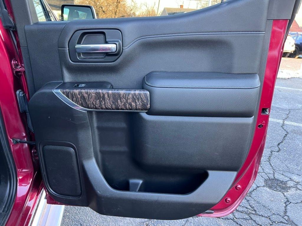 GMC Sierra 1500 Denali Crew Cab 4WD 2019