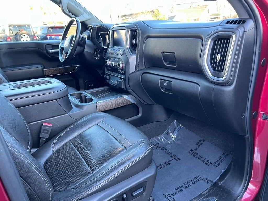 GMC Sierra 1500 Denali Crew Cab 4WD 2019