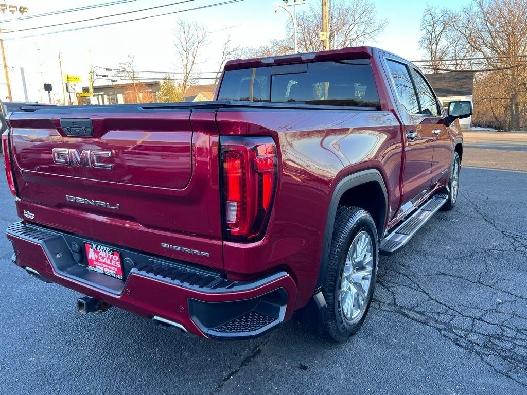 GMC Sierra 1500 Denali Crew Cab 4WD 2019