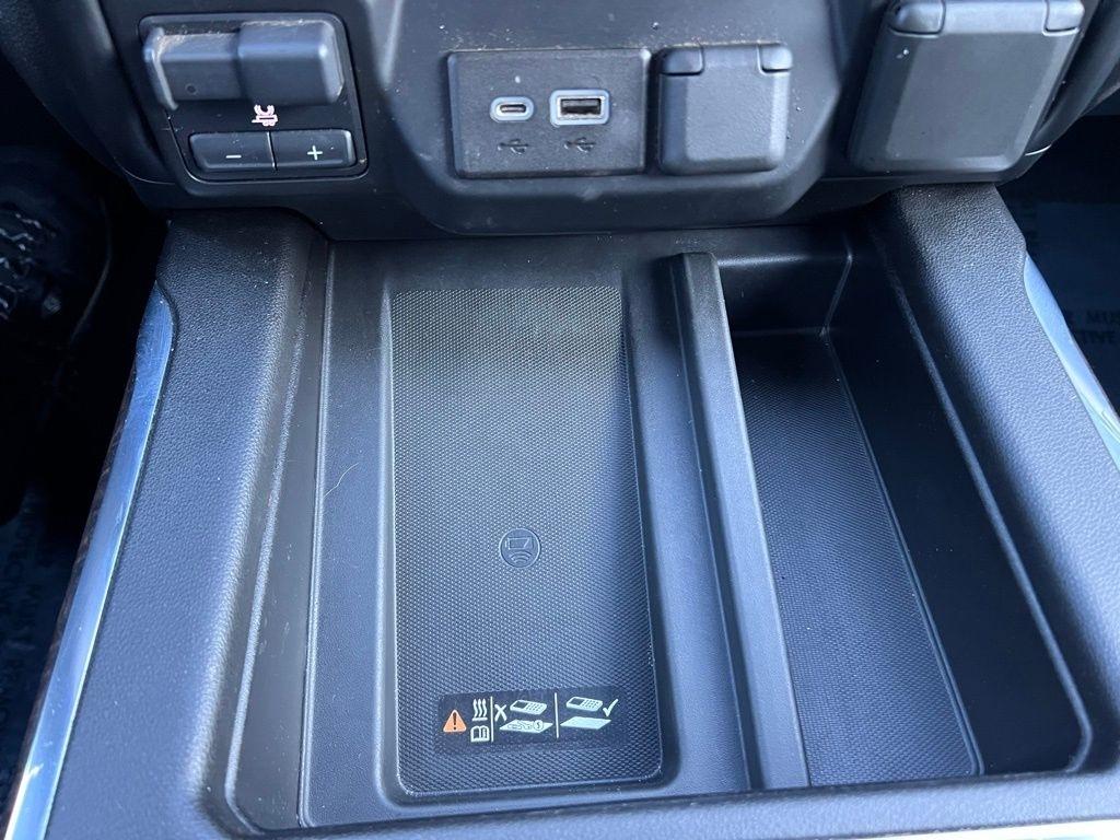 GMC Sierra 1500 Denali Crew Cab 4WD 2019