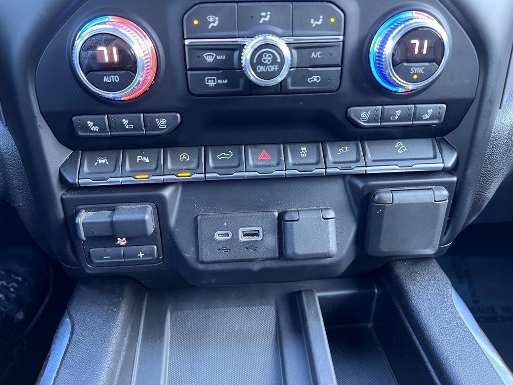 GMC Sierra 1500 Denali Crew Cab 4WD 2019