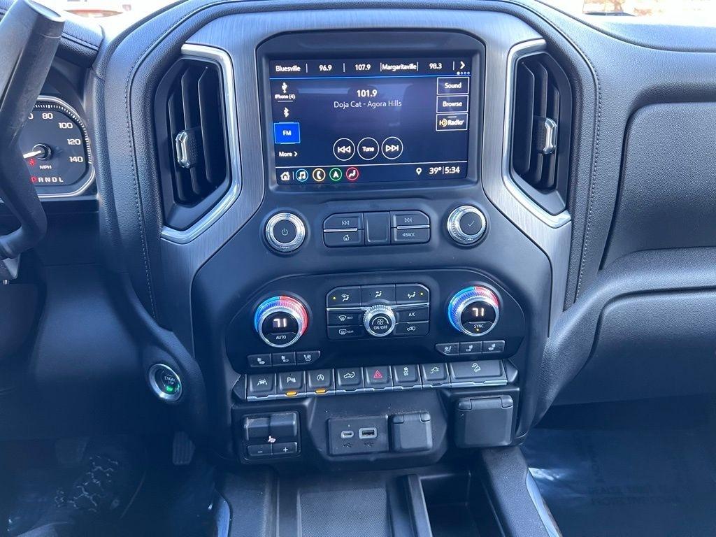 GMC Sierra 1500 Denali Crew Cab 4WD 2019