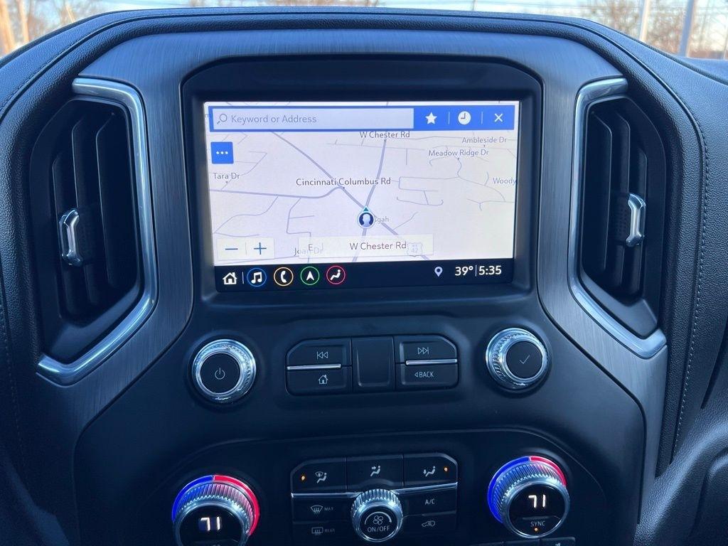 GMC Sierra 1500 Denali Crew Cab 4WD 2019