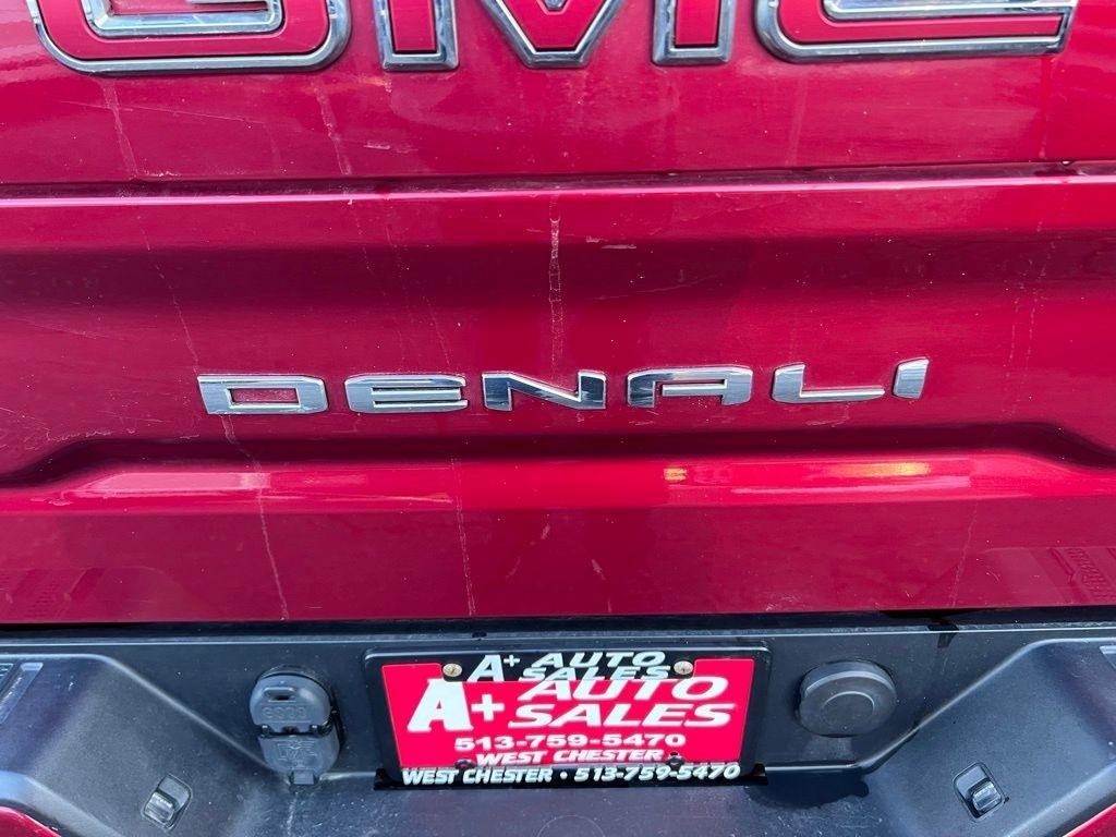 GMC Sierra 1500 Denali Crew Cab 4WD 2019