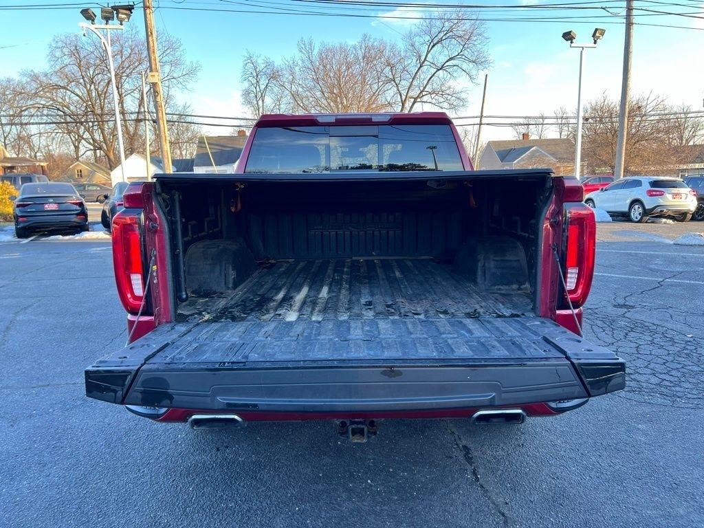 GMC Sierra 1500 Denali Crew Cab 4WD 2019