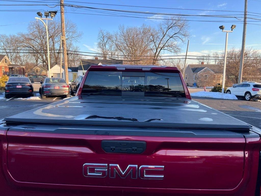 GMC Sierra 1500 Denali Crew Cab 4WD 2019