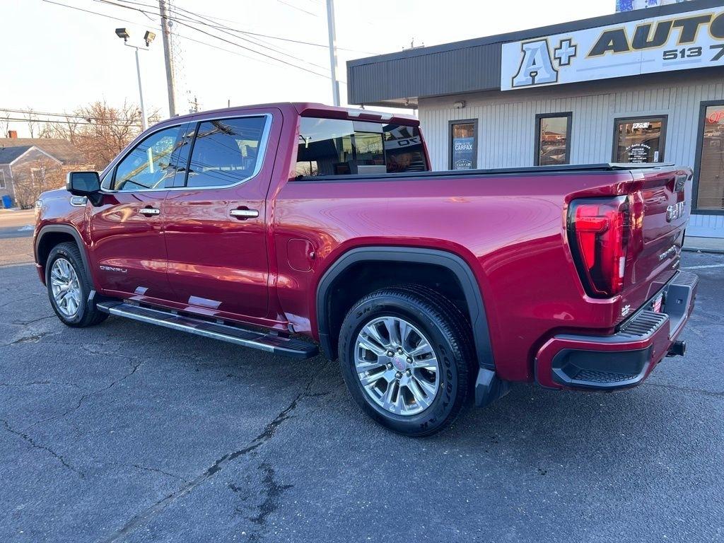 GMC Sierra 1500 Denali Crew Cab 4WD 2019