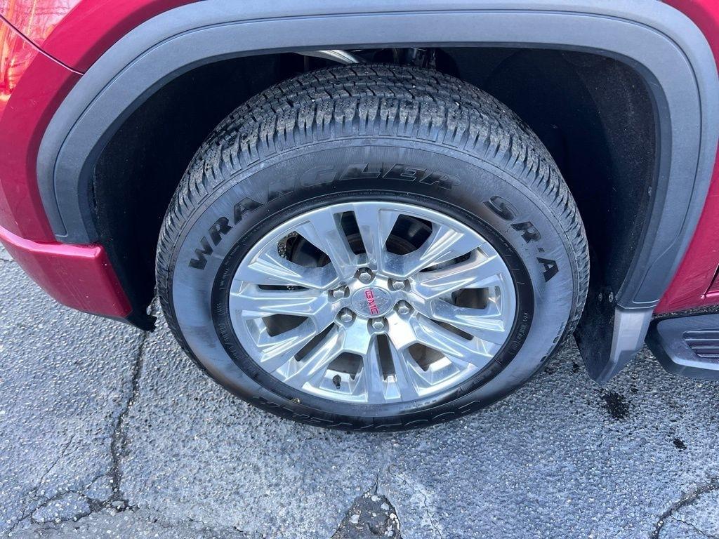 GMC Sierra 1500 Denali Crew Cab 4WD 2019