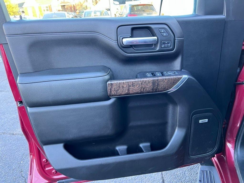 GMC Sierra 1500 Denali Crew Cab 4WD 2019