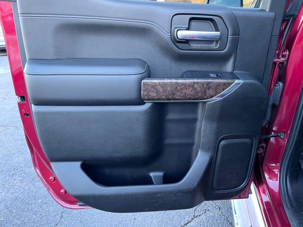 GMC Sierra 1500 Denali Crew Cab 4WD 2019