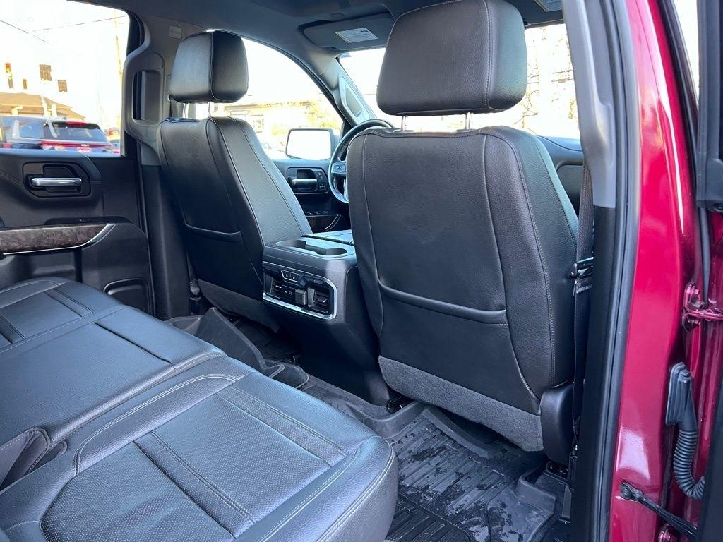 GMC Sierra 1500 Denali Crew Cab 4WD 2019