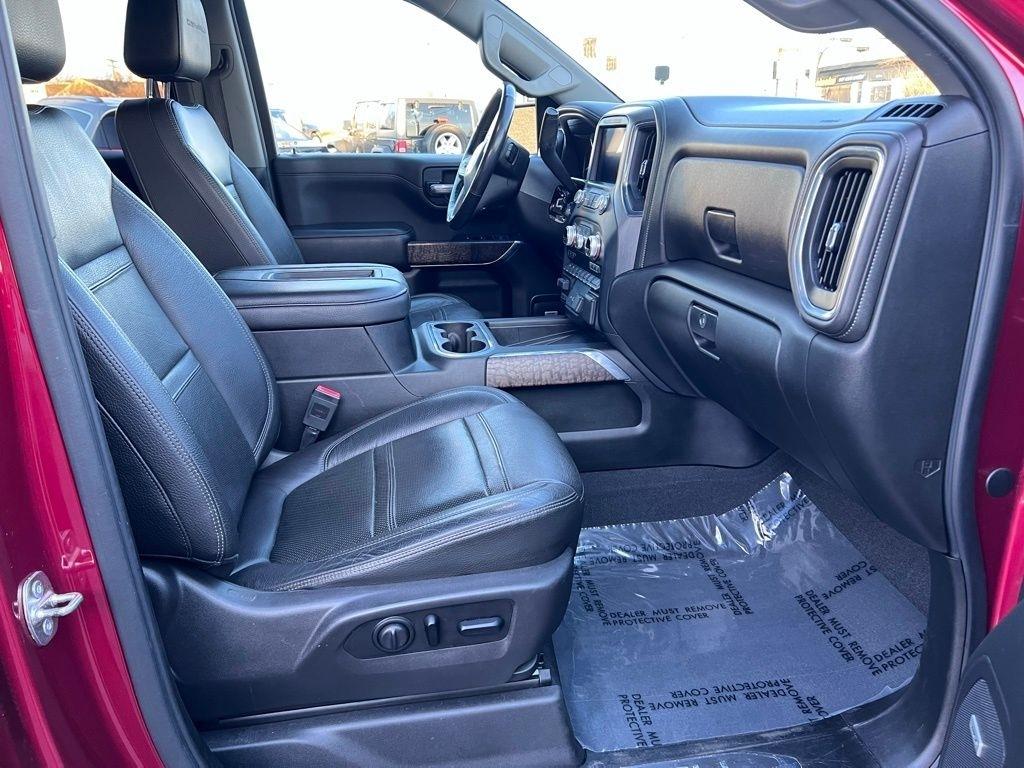 GMC Sierra 1500 Denali Crew Cab 4WD 2019