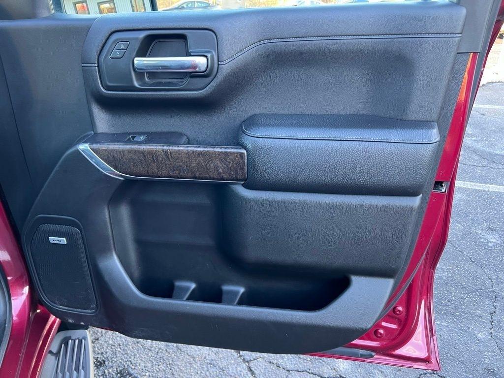 GMC Sierra 1500 Denali Crew Cab 4WD 2019