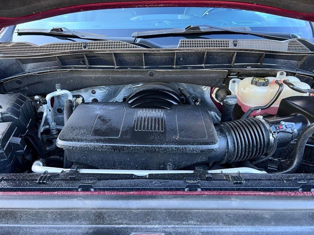 GMC Sierra 1500 Denali Crew Cab 4WD 2019