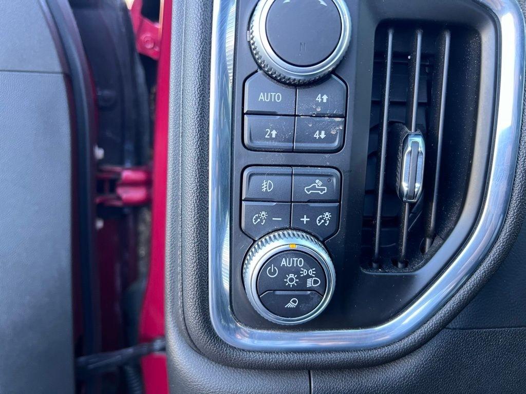 GMC Sierra 1500 Denali Crew Cab 4WD 2019