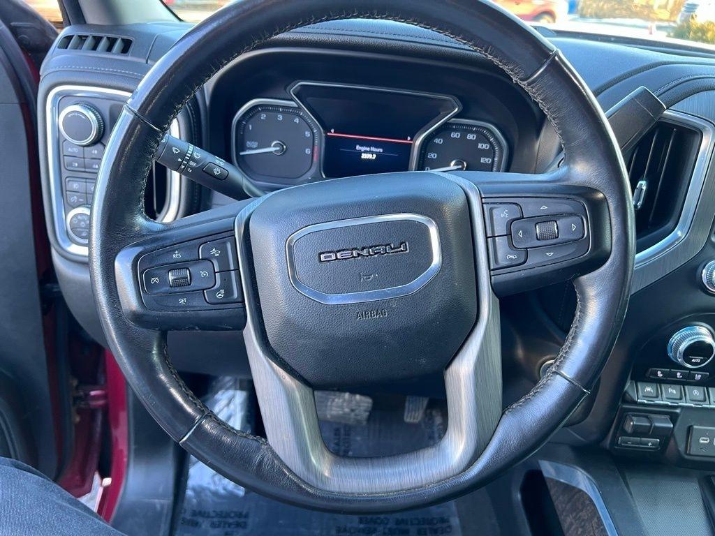 GMC Sierra 1500 Denali Crew Cab 4WD 2019