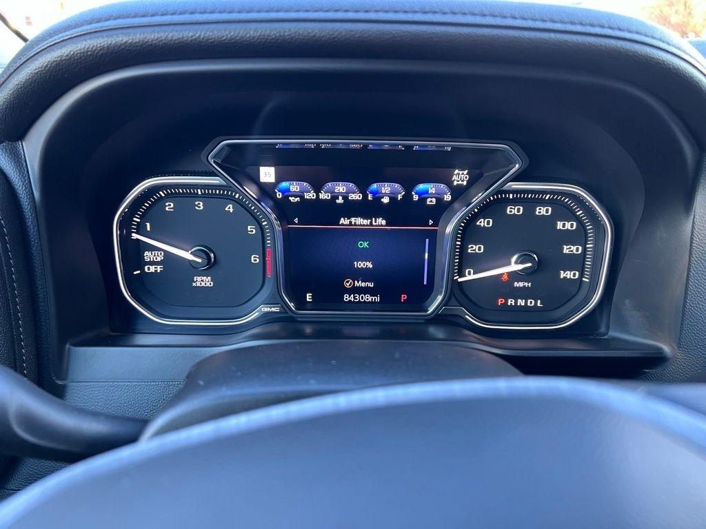 GMC Sierra 1500 Denali Crew Cab 4WD 2019