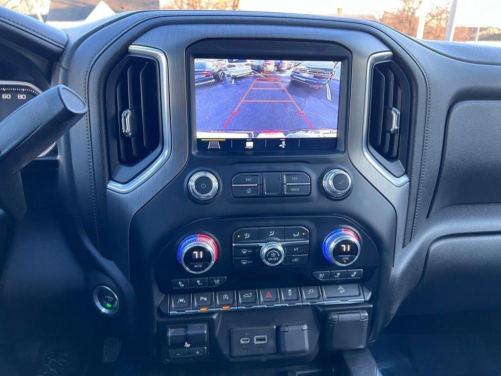 GMC Sierra 1500 Denali Crew Cab 4WD 2019