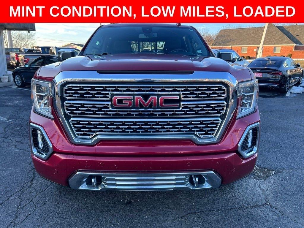 GMC Sierra 1500 Denali Crew Cab 4WD 2019
