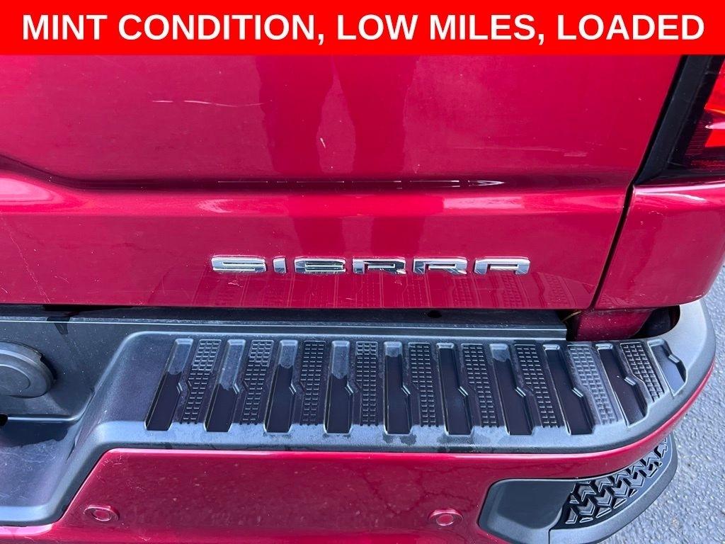 GMC Sierra 1500 Denali Crew Cab 4WD 2019