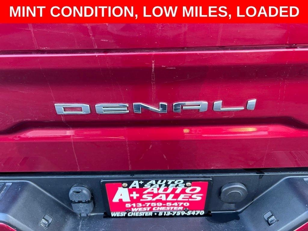 GMC Sierra 1500 Denali Crew Cab 4WD 2019